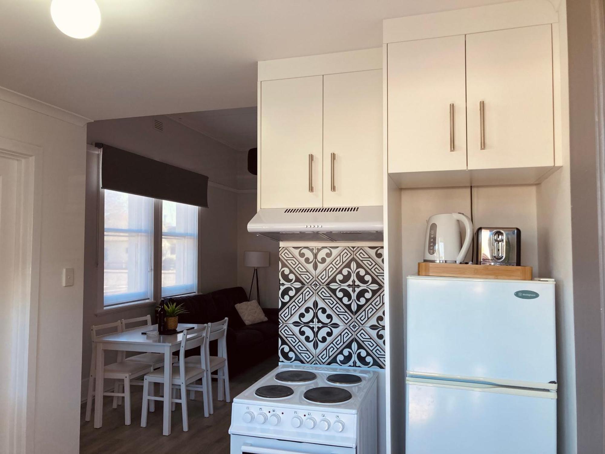 Pretty In Penola Sleep 3, Apartman Kültér fotó